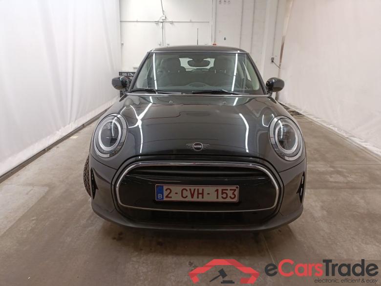 Mini Cooper 3d #1