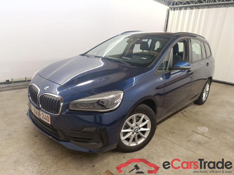 BMW 2 Reeks Gran Tourer 216d (85kW) Aut. 5d