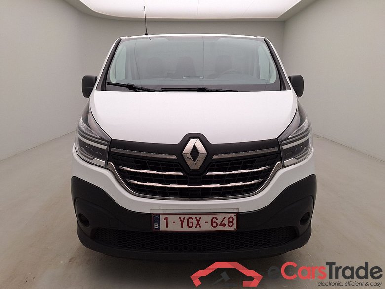 Renault, _Trafic '14, Renault Trafic L1H1 dCi 95 Grand Confort 2.7T 4d #1