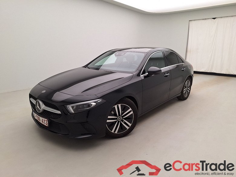 Mercedes, A-Class Berline '18, Mercedes-Benz A-Klasse Limousine A 200d Business S