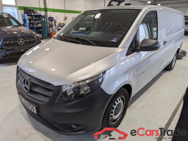 Mercedes _Vito ´14 Vito Kasten 110/114/116/119 CDI PRO RWD extralang (447.605) 2.0 120KW AT9 E6dT