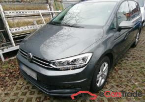 Volkswagen Touran ´15 Touran Comfortline BMT/Start-Stopp 1.5 TSI 110KW AT7 E6dT