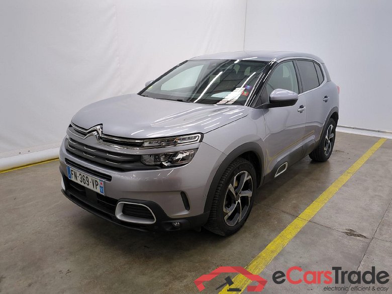 Citroen BlueHDi 130 S&S EAT8 Feel C5 Aircross Feel 1.5 BlueHDi 130CV BVA8 E6dT