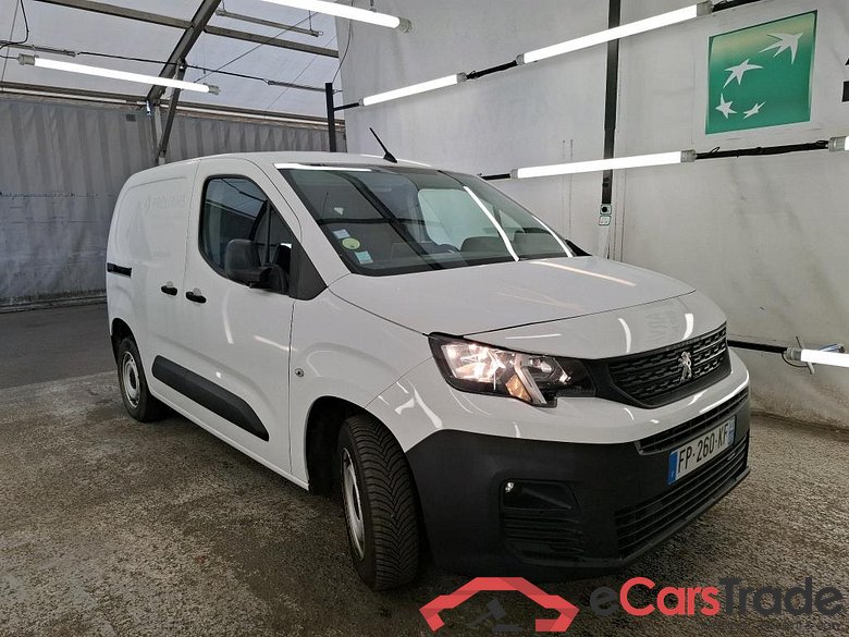 Peugeot BLUEHDI 75 STANDARD 650KG PREMIUM Partner Premium L1 1.5 HDi 75CV BVM5 E6dT #4