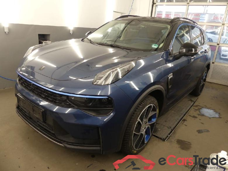 LynkAndCo Lynk & Co 01 ´20 LYNK & CO 01 PHEV 5d 132kW