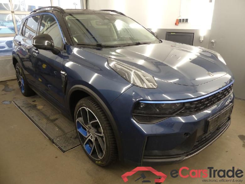 LynkAndCo Lynk & Co 01 ´20 LYNK & CO 01 PHEV 5d 132kW #2