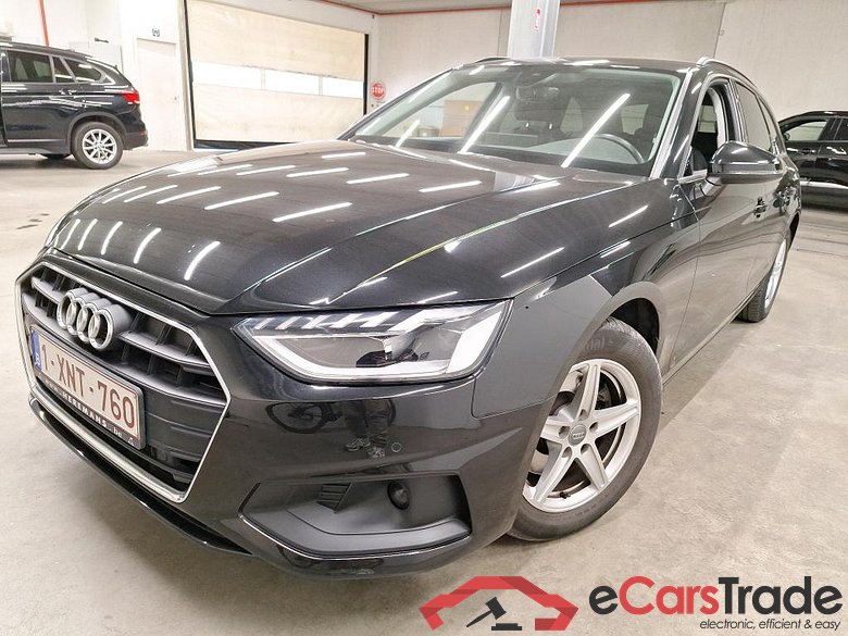 AUDI - AUD A4 AVANT 30 TDi 136PK S-Tronic Business Edition Pack Business Plus With Sport Seats #1