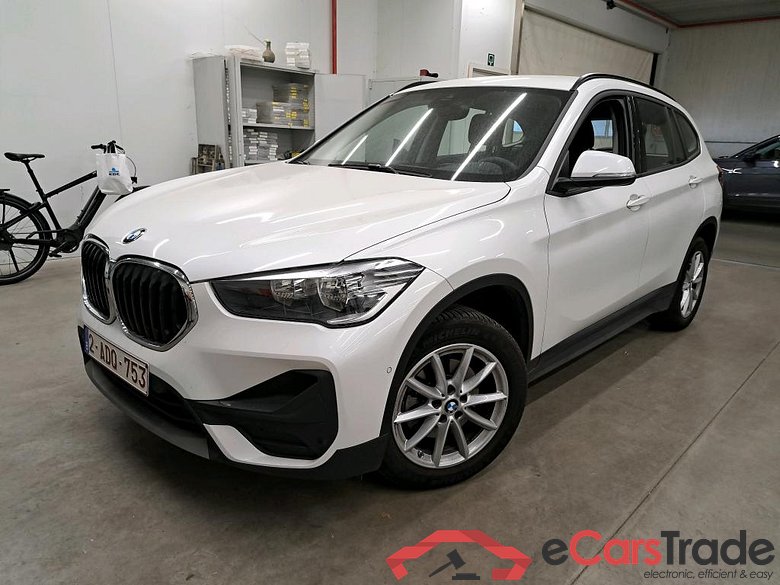 BMW - BMW X1 sDrive18d 136PK Advantage Pack Business With Heated Seats & Trailer Towing Hook