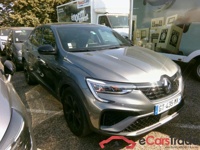 ARKANA R.S LINE MILD HYB 160 EDC RSK #2