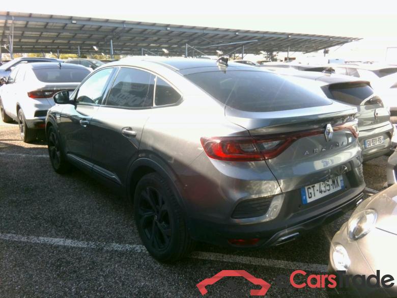 ARKANA R.S LINE MILD HYB 160 EDC RSK #3