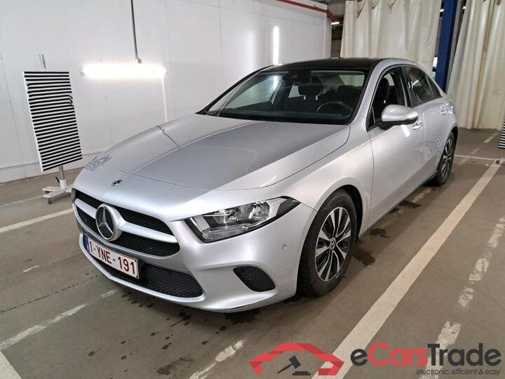 Mercedes A-Klasse Limousine A-Klasse Limousine A 180d Business Solution 85kW/116pk  4D/P Man-6 #1