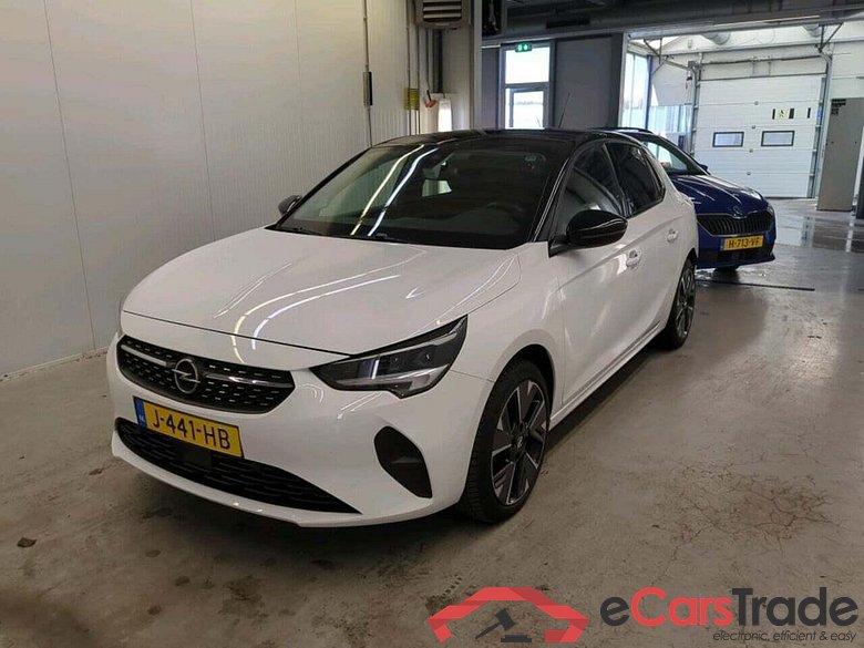 OPEL CORSA-E Elegance 50 kWh #1