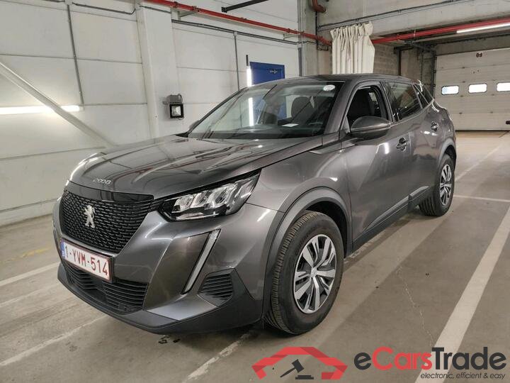 Peugeot 2008 2008 1.2 Puretech S/S Active 74kW/101pk  5D/P Man-6