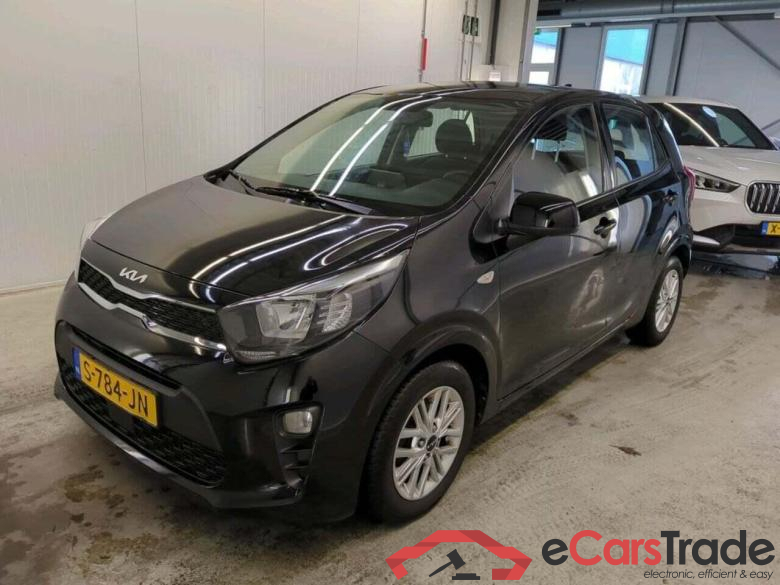 KIA Picanto 1.0 DPi DynamicLine