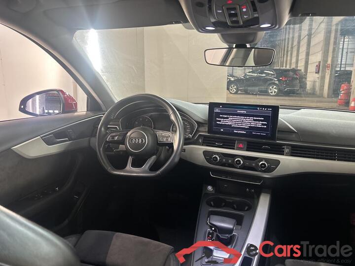 Audi A4 Avant A4 Avant 2.0 30 TDi S tr S line Business Ed 100kW/136pk  5D/P Auto-7 #5