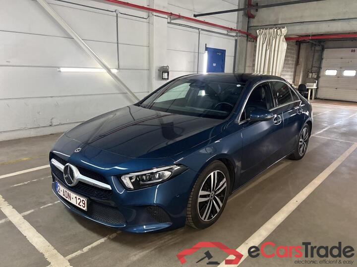Mercedes A-Klasse Limousine A-Klasse Limousine A 200d Business Solution Limited 110kW/150pk  4D/P Auto-8