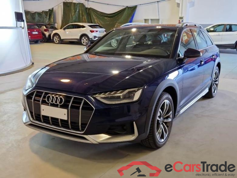 Audi 14 AUDI A4 ALLROAD QUATTRO / 2019 / 5P / STATION WAGON 3.0 50 TDI QUATTRO TIPTRONIC BUSIN. EVO.