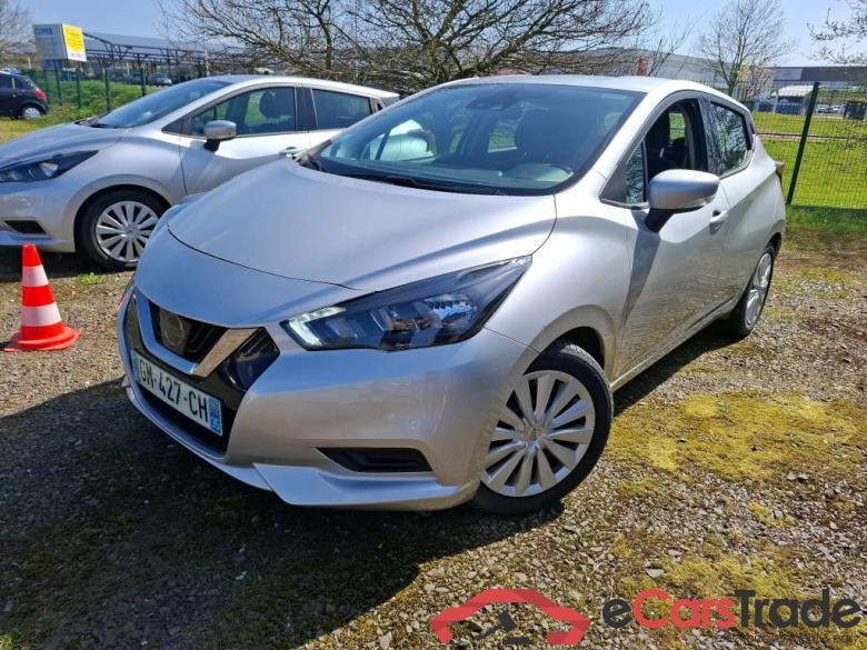 Nissan IG-T 92 Business Edition NISSAN Micra / 2016 / 5P / Berline IG-T 92 Business Edition #1