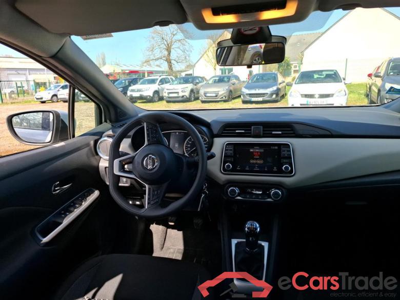 Nissan IG-T 92 Business Edition NISSAN Micra / 2016 / 5P / Berline IG-T 92 Business Edition #5