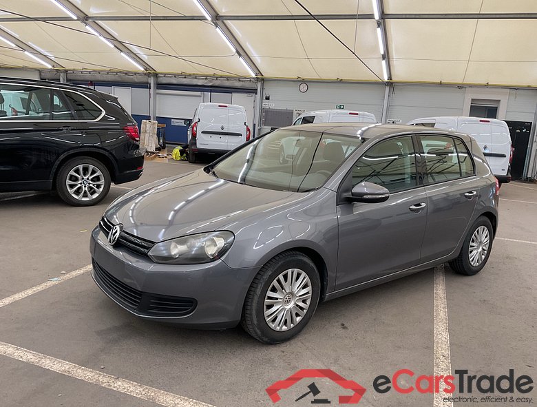 VOLKSWAGEN Golf VI BMOT 1,6L TDI 105CV/PK 5V #1