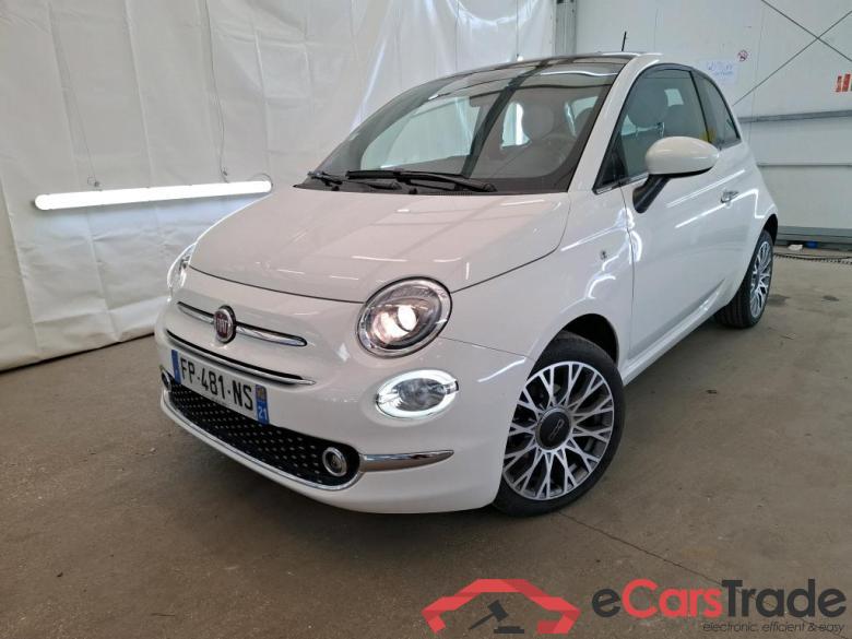 Fiat 1.2 8V 69ch Star FIAT 500 / 2015 / 3P / Berline 1.2 8V 69ch Star #1