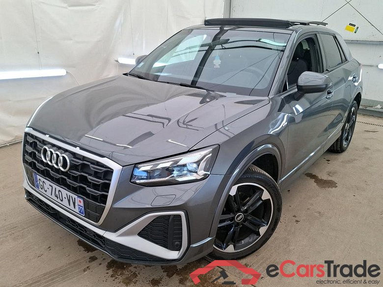 Audi 35 TFSI 150 S Tronic S Line Plus Q2 35 TFSI S Line Plus 1.5 TFSI 150CV BVA7 E6d #1