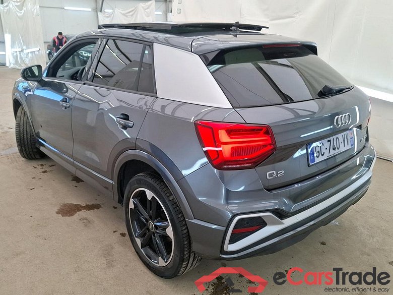 Audi 35 TFSI 150 S Tronic S Line Plus Q2 35 TFSI S Line Plus 1.5 TFSI 150CV BVA7 E6d #2