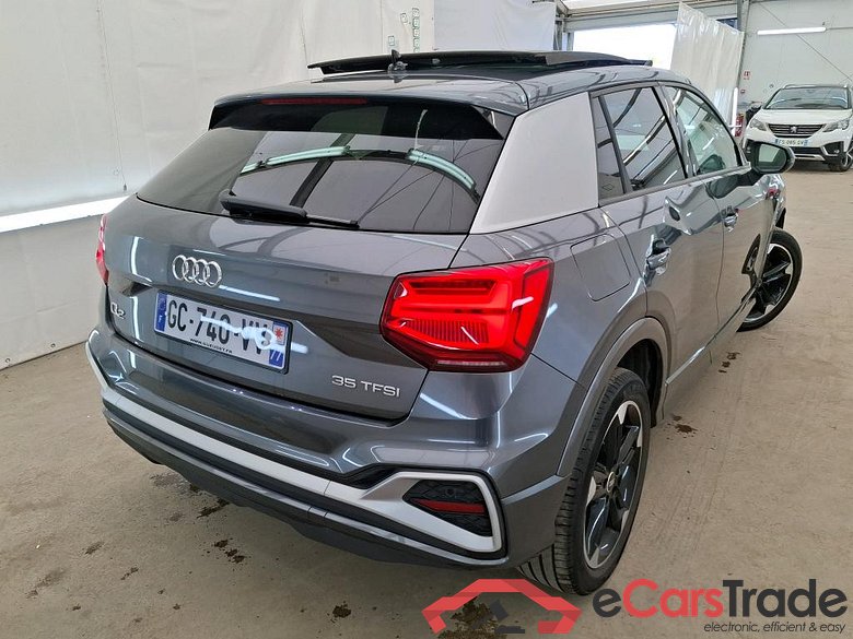 Audi 35 TFSI 150 S Tronic S Line Plus Q2 35 TFSI S Line Plus 1.5 TFSI 150CV BVA7 E6d #3