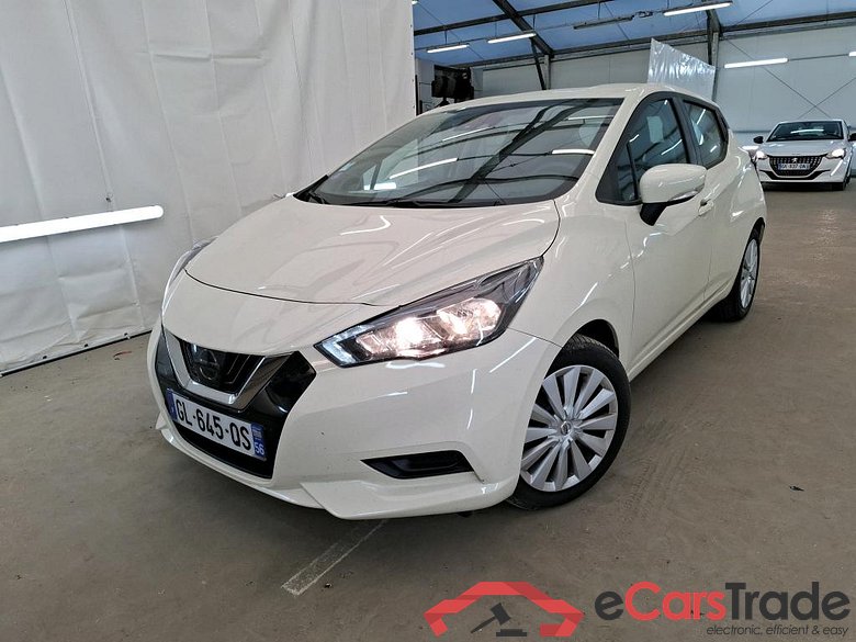 Nissan IG-T 92 Acenta NISSAN Micra / 2016 / 5P / Berline IG-T 92 Acenta