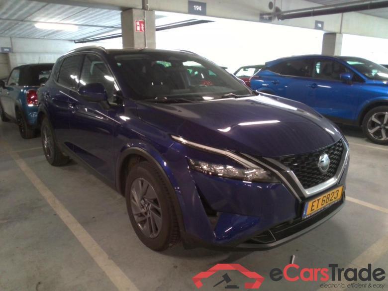 QASHQAI MY22 Mild-Hybrid 158 XTronic 2WD Acenta  Design pack          #2