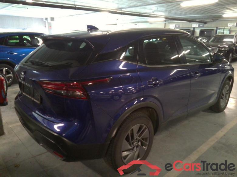 QASHQAI MY22 Mild-Hybrid 158 XTronic 2WD Acenta  Design pack          #3