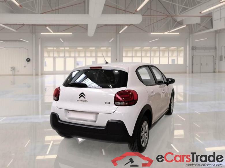 Citroen 93 CITROEN C3 / 2016 / 5P / BERLINA PURETECH 83 SeS FEEL NEO PATENTATI #2