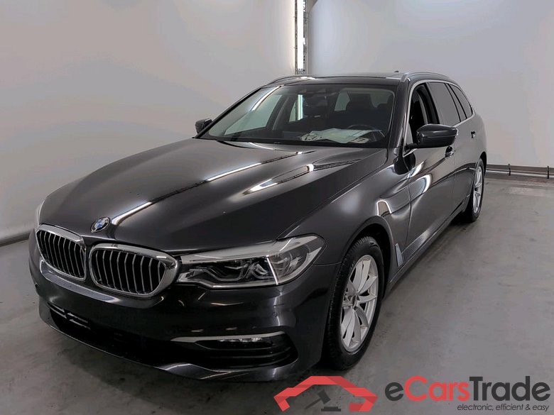 BMW 5 TOURING DIESEL - 2017 520 dA MHD AdBlue Comfort Travel Safety Business