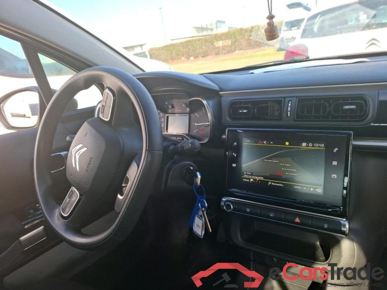 Citroen &BlueHDi 100 S&S BVM Feel Nav C3 Société Feel Nav 1.5 BlueHDI 100CV BVM6 E6dT #5