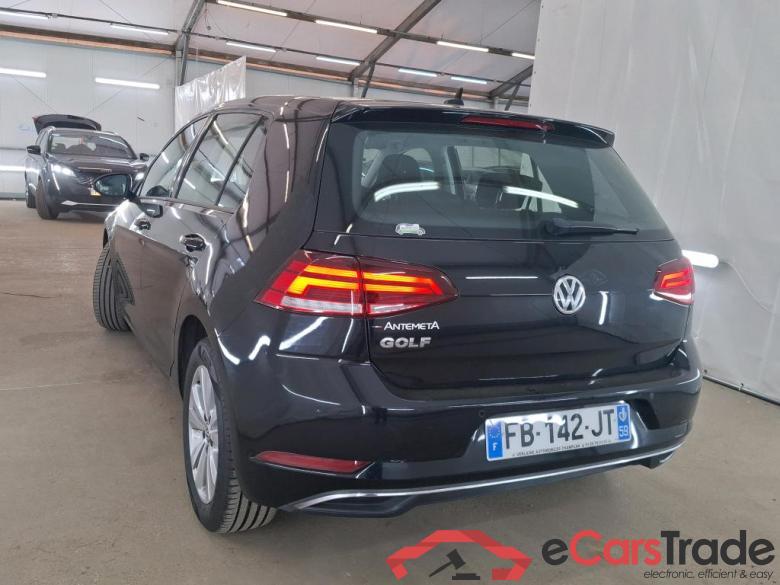 Volkswagen 1.6 TDI 115 DSG7 Confort Business BMT Golf VII Berline Confortline Business BMT 1.6 TDI 115CV BVA7 E6dT #2
