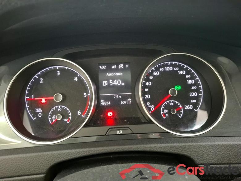 Volkswagen 1.6 TDI 115 DSG7 Confort Business BMT Golf VII Berline Confortline Business BMT 1.6 TDI 115CV BVA7 E6dT #6