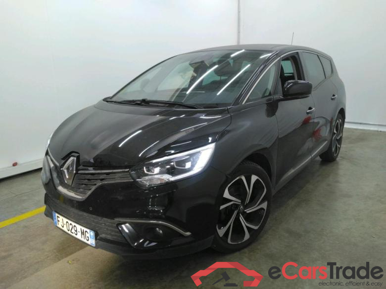 Renault Business Intens Blue dCi 150 EDC Scenic IV Grand Business Intens 1.7 dCi 150CV BVA6 E6dT