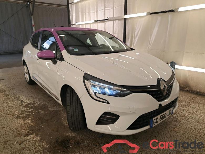 Renault Business SCe 65 -21N Clio V Business 1.0 SCe 65CV BVM5 E6d #4