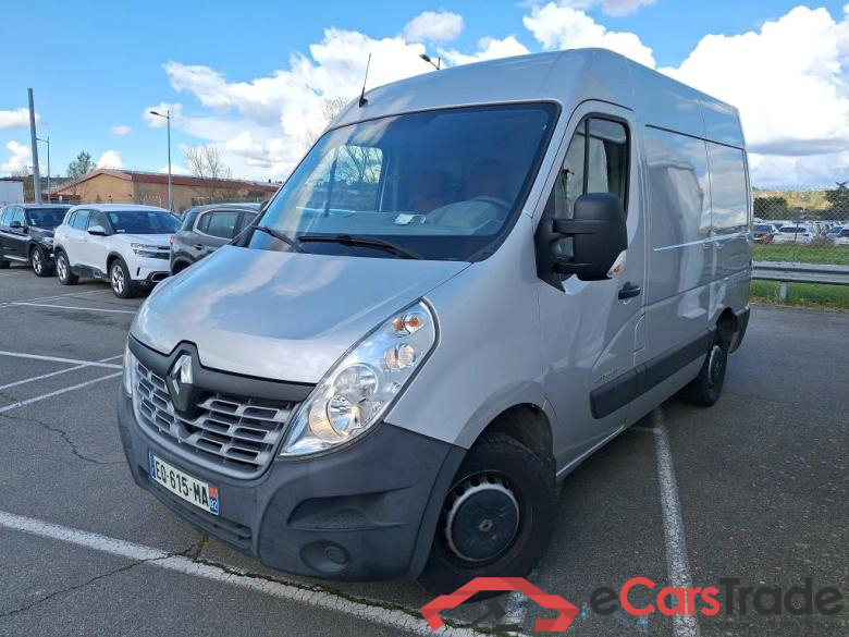 Renault FG GCf Trac F3500 L1H2 Energy dCi 145 E6 Master Fourgon L1H2 3 5 (HD) Grand Confort dCi 145CV BVM6 E6