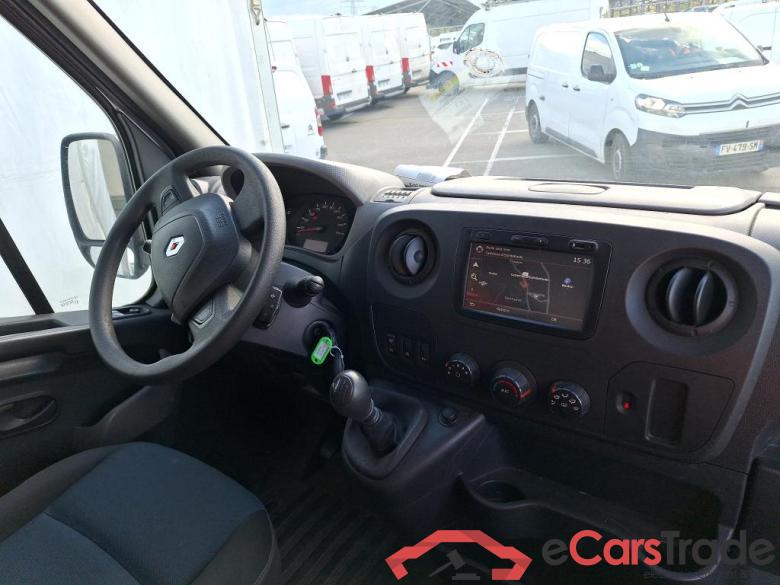 Renault FG GCf Trac F3500 L1H2 Energy dCi 145 E6 Master Fourgon L1H2 3 5 (HD) Grand Confort dCi 145CV BVM6 E6 #5