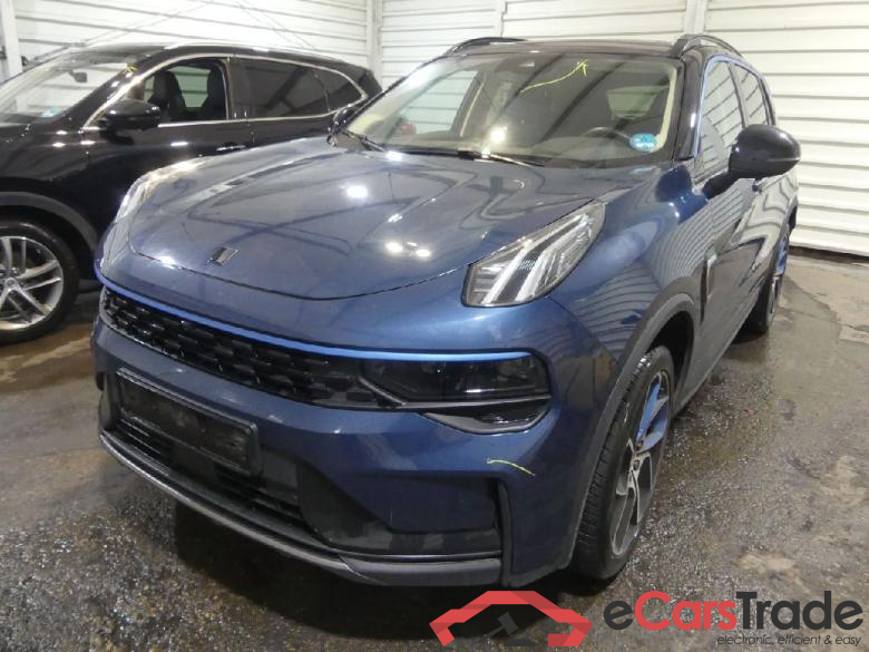 LynkAndCo Lynk & Co 01 ´20 LYNK & CO 01 PHEV 5d 132kW