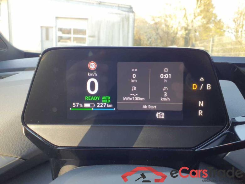 Volkswagen ID.4 (E21)(09.2020->) DE - SUV5 Pro Performance, mit Infotainment-Paket, 2023 - 2023 #2