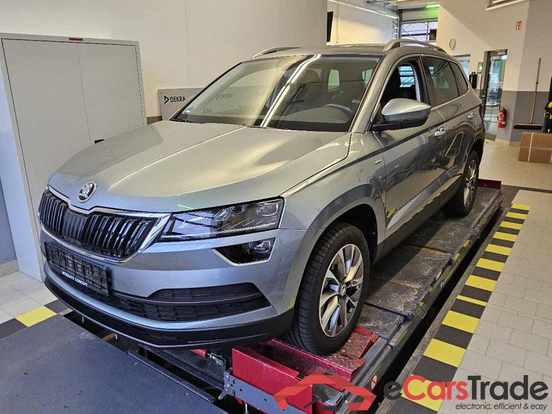 Skoda Karoq (NU)(2017->) DE - SUV5 1.5 TSI ACT EU6d, Clever OPF (EURO 6d), 2020 - 2021 #1