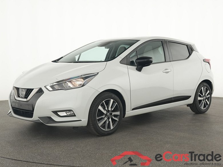 Nissan Micra (Inzahlungnahme MwSt. nicht ausweisbar) 1.0 EU6, Acenta