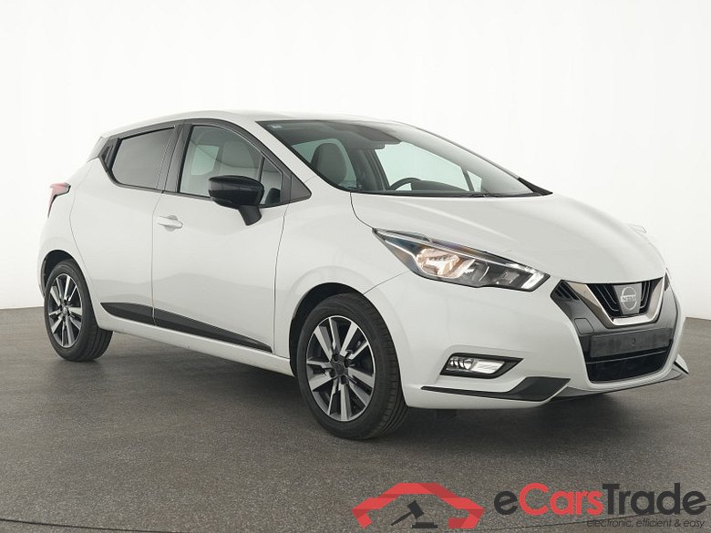 Nissan Micra (Inzahlungnahme MwSt. nicht ausweisbar) 1.0 EU6, Acenta #3