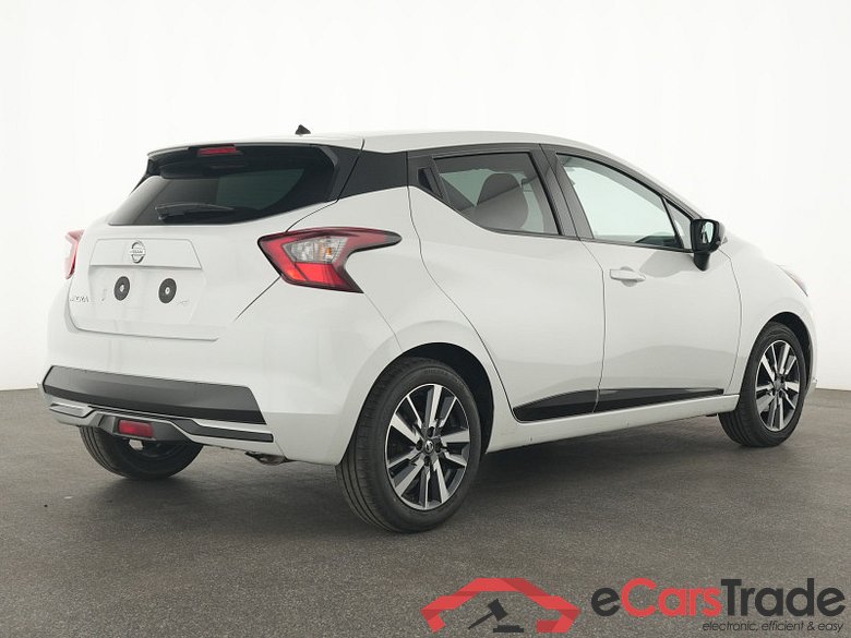 Nissan Micra (Inzahlungnahme MwSt. nicht ausweisbar) 1.0 EU6, Acenta #5