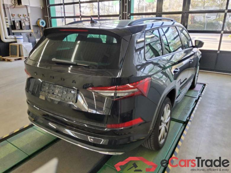 Skoda Kodiaq (NS)(2016->) DE - SUV5 2.0 TSI EU6d, Sportline 4x4 OPF (EURO 6d), (Facelift) 2021 - 2023 #3