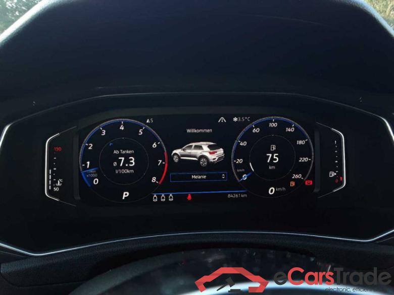 Volkswagen T-Roc (A11)(09.2017->2021) DE - SUV5 1.5 TSI EU6, Sport, 2017 - 2019 #3