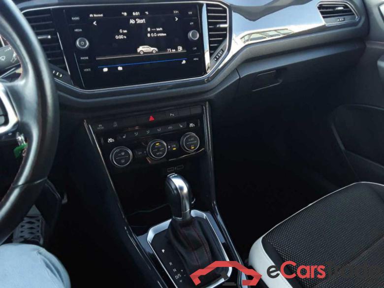 Volkswagen T-Roc (A11)(09.2017->2021) DE - SUV5 1.5 TSI EU6, Sport, 2017 - 2019 #5