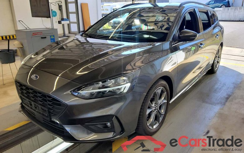 Ford Focus Turnier (CGE)(2018->) DE - Kb5 1.0 EcoBoost Mild-Hybrid EU6d, ST-Line S/S (EURO 6d), 2020 - 2022 #2